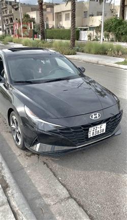 هیوندای ئەلەنترا